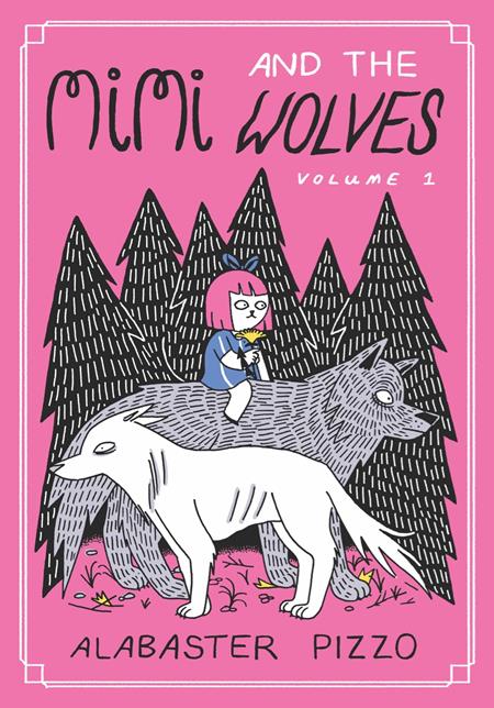 MIMI AND THE WOLVES HC (MR) 8/12/2026