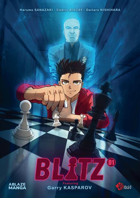 BLITZ TP VOL 01 8/5/2026