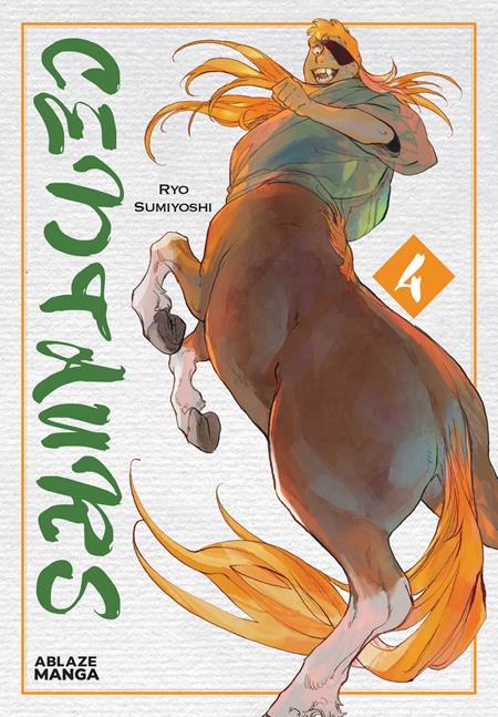 CENTAURS TP VOL 04 8/5/2026