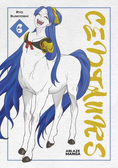 CENTAURS TP VOL 06 8/5/2026