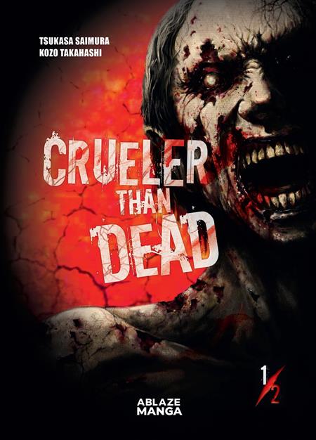 CRUELER THAN DEAD TP VOL 01 (MR) 8/5/2026
