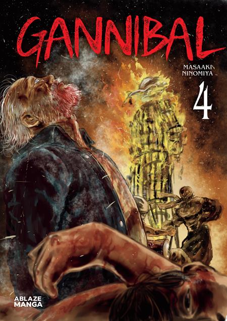 GANNIBAL TP VOL 04 (MR) 8/12/2026