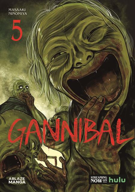 GANNIBAL TP VOL 05 (MR) 8/12/2026