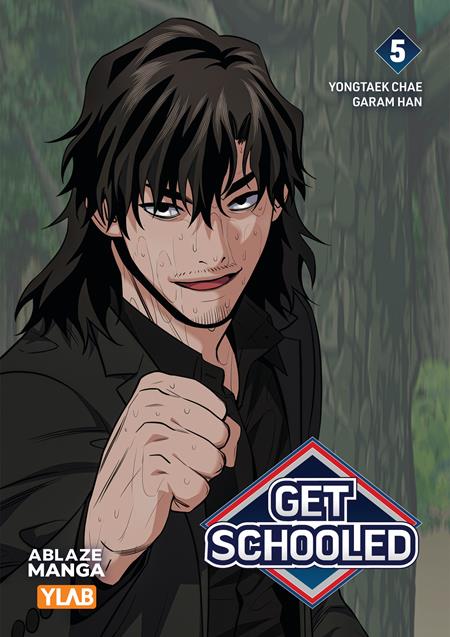 GET SCHOOLED TP VOL 05 8/19/2026