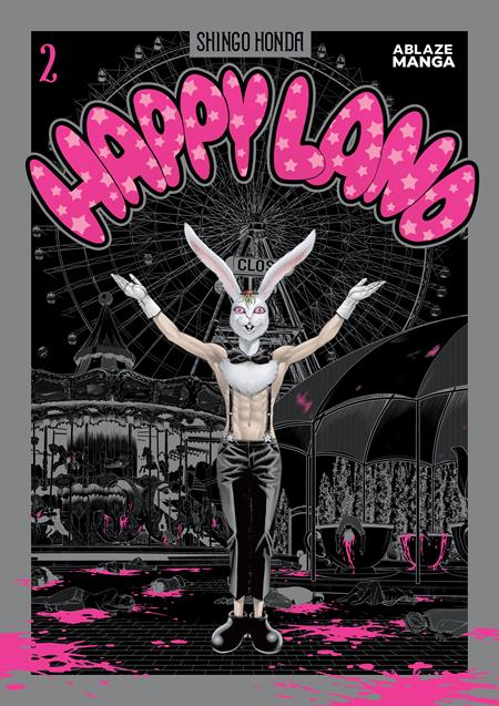 HAPPYLAND TP VOL 02 (MR) 8/26/2026