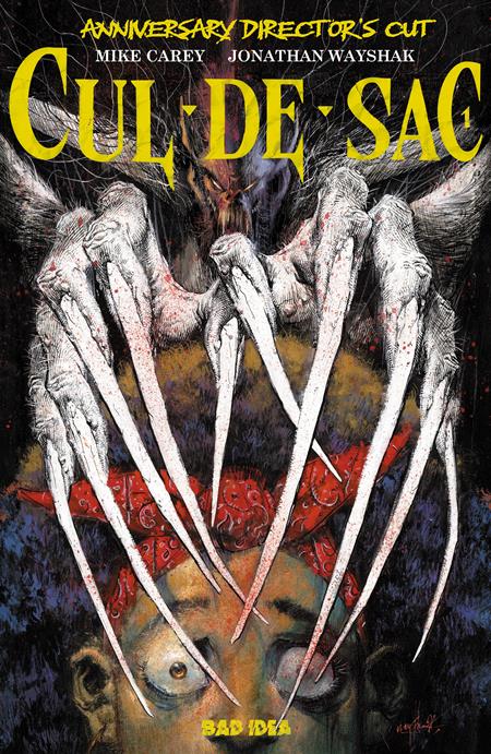 CUL-DE-SAC ANNIVERSARY EDITION #1 (ONE SHOT) CVR A JONATHAN WAYSHAK 8/19/2026