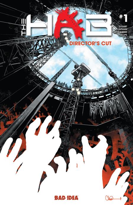 HAB DIRECTORS CUT #1 (ONE SHOT) CVR A CHARLIE ADLARD 8/26/2026