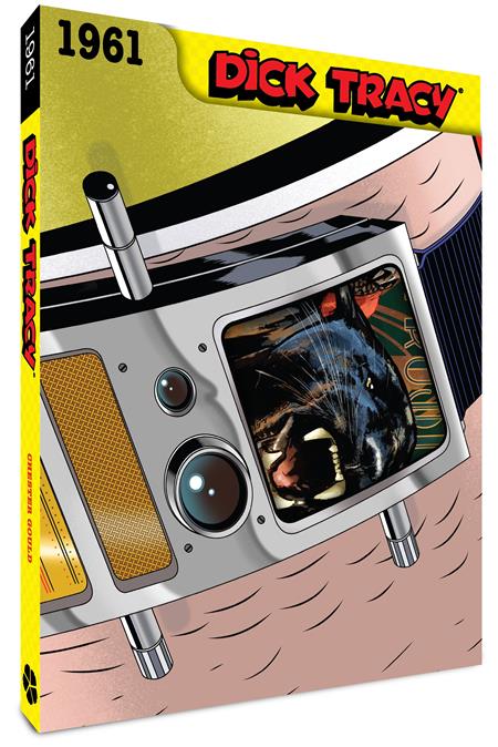DICK TRACY COLLECTION TP 1961 9/23/2026