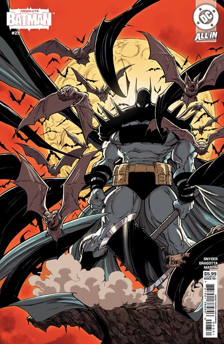ABSOLUTE BATMAN #23 CVR C KAARE ANDREWS CARD STOCK VAR 8/12/2026