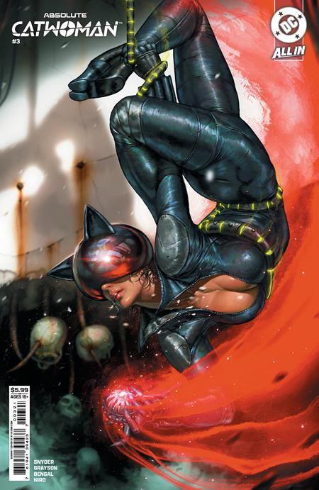 ABSOLUTE CATWOMAN #3 (OF 6) CVR B KYUYONG EOM CARD STOCK VAR 8/12/2026