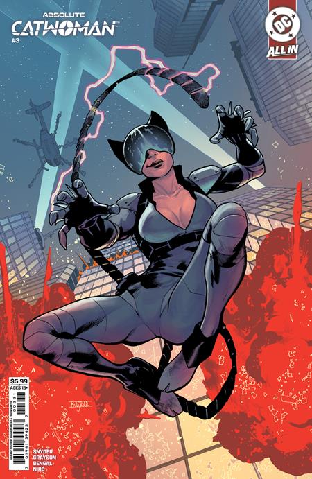 ABSOLUTE CATWOMAN #3 (OF 6) CVR C MAHMUD ASRAR CARD STOCK VAR 8/12/2026