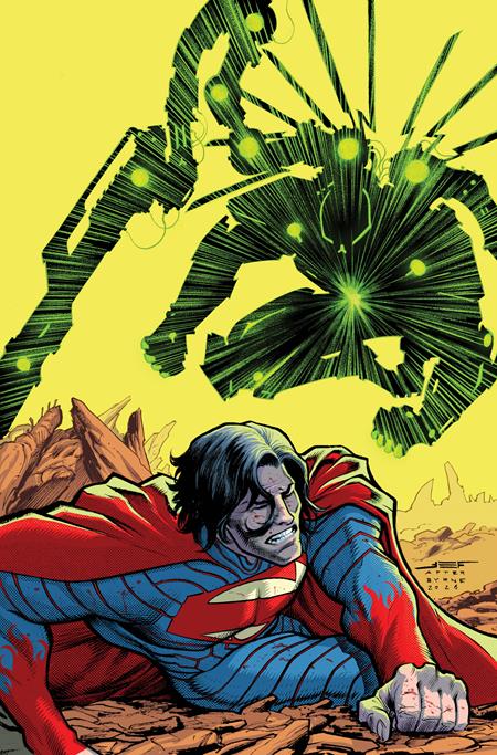 ABSOLUTE SUPERMAN #22 CVR C JUAN FERREYRA CARD STOCK VAR 8/5/2026