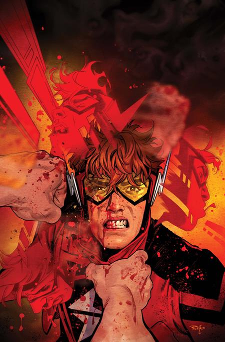 ABSOLUTE FLASH #18 CVR A NICK ROBLES 8/19/2026