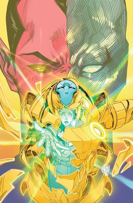 ABSOLUTE GREEN LANTERN #17 CVR A JAHNOY LINDSAY 8/5/2026