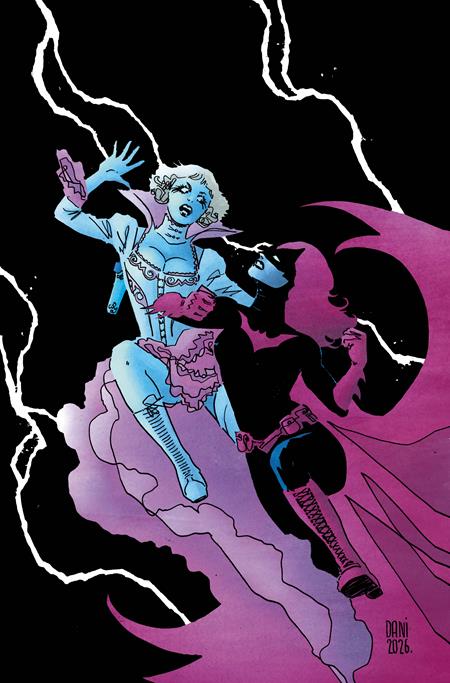 BATWOMAN #6 CVR A DANI 8/19/2026