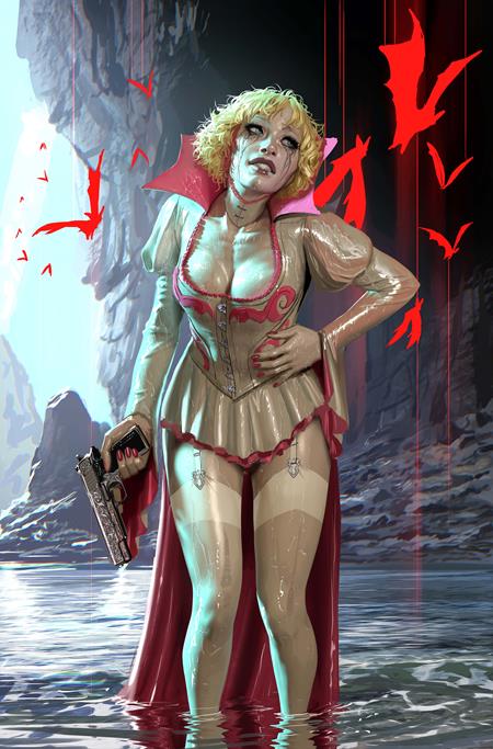 BATWOMAN #6 CVR B STJEPAN SEJIC CARD STOCK VAR 8/19/2026