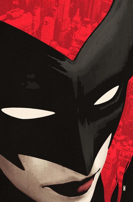 BATWOMAN #6 CVR D JORGE FORNES CARD STOCK VAR 8/19/2026