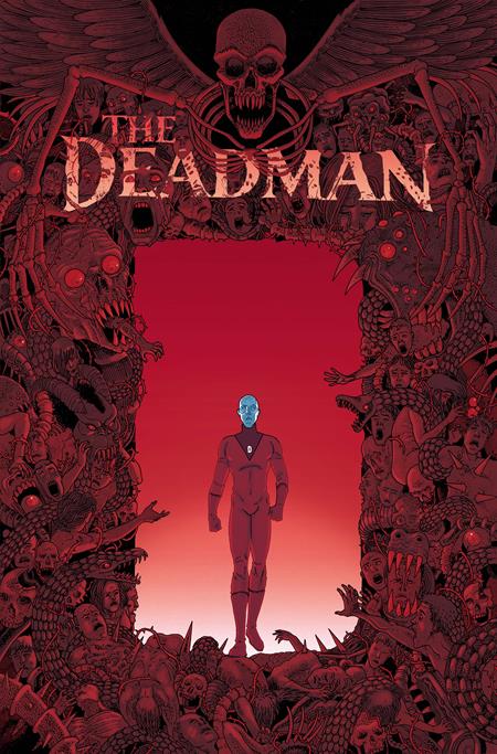 DEADMAN #3 (OF 6) CVR A MARTIN MORAZZO 8/5/2026