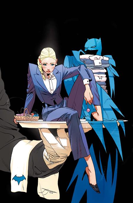 BATMAN #12 CVR A JORGE JIMENEZ 8/5/2026