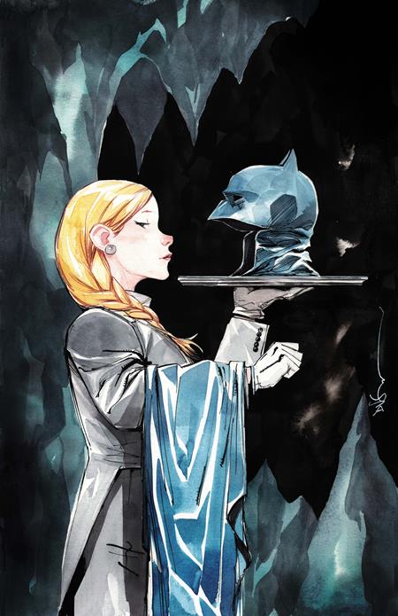 BATMAN #12 CVR B DUSTIN NGUYEN CARD STOCK VAR 8/5/2026