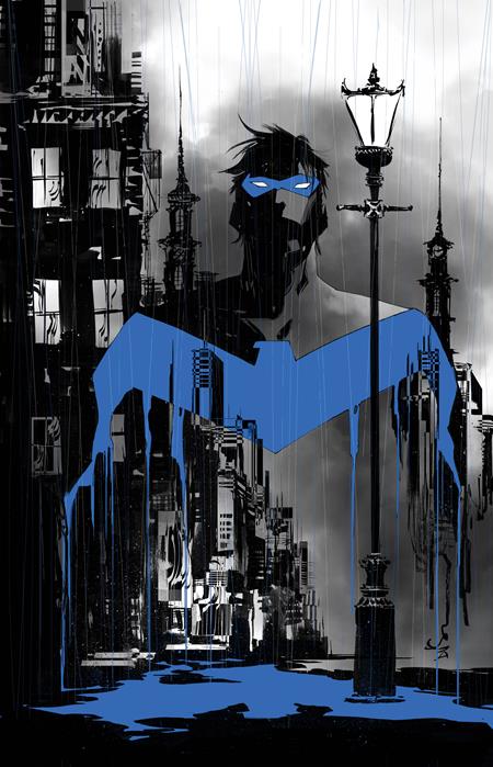 NIGHTWING #141 CVR C DUSTIN NGUYEN CARD STOCK VAR 8/19/2026