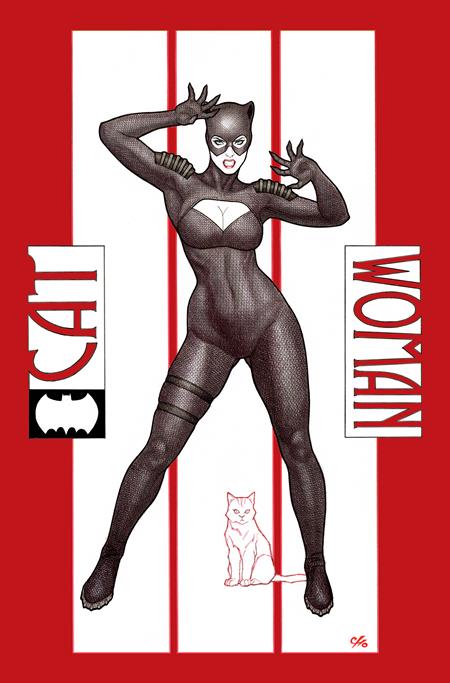 CATWOMAN #90 CVR B FRANK CHO CARD STOCK VAR 8/19/2026
