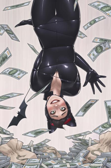 CATWOMAN #90 CVR C JEEHYUNG LEE CARD STOCK VAR 8/19/2026