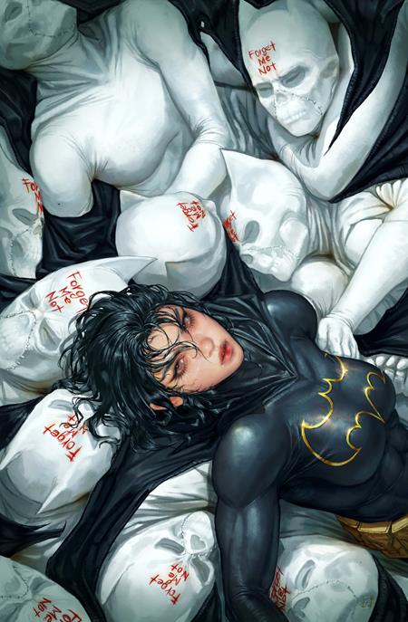 BATGIRL #22 CVR B KYUYONG EOM CARD STOCK VAR 8/5/2026