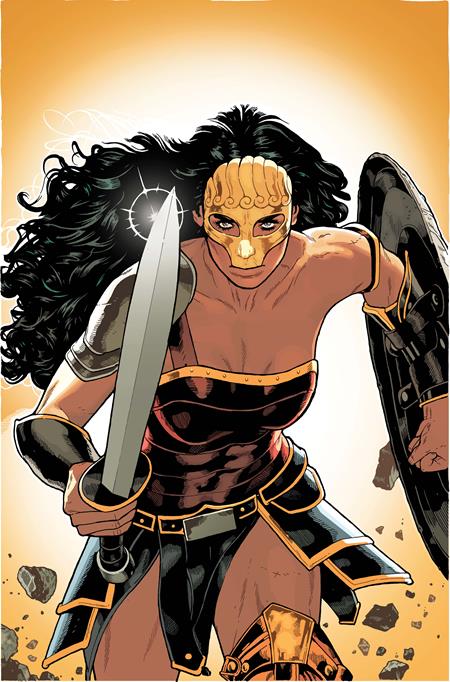 WONDER WOMAN #36 CVR A JEFF SPOKES 8/19/2026