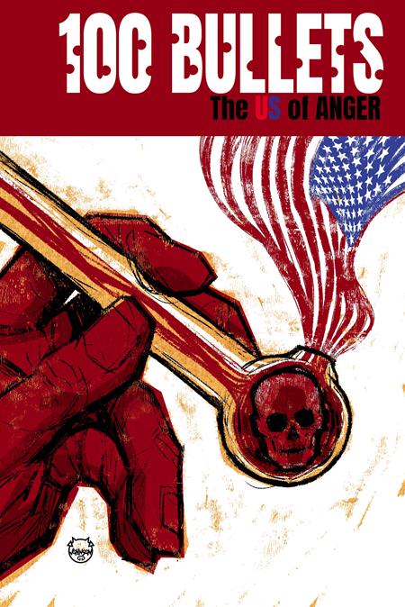 100 BULLETS THE US OF ANGER #2 (OF 8) CVR A DAVE JOHNSON (MR) 8/5/2026