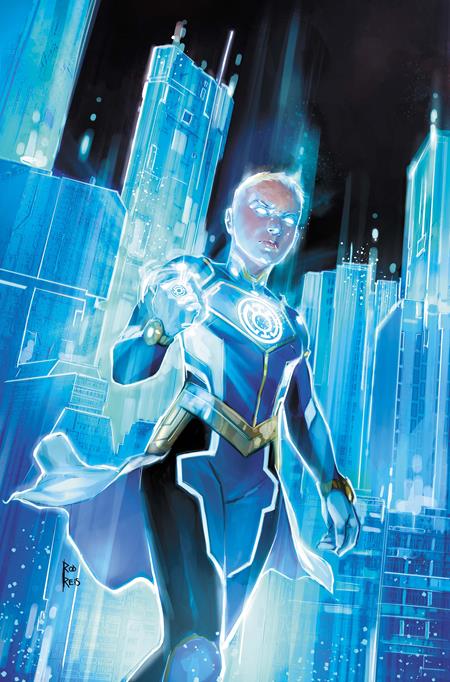 SUPERGIRL SURVIVE #3 (OF 6) CVR A ROD REIS 8/5/2026