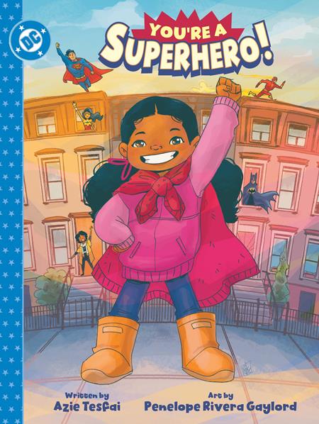 YOURE A SUPERHERO HC 11/3/2026