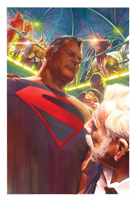 KINGDOM COME 30TH ANNIVERSARY DELUXE EDITION HC 10/6/2026