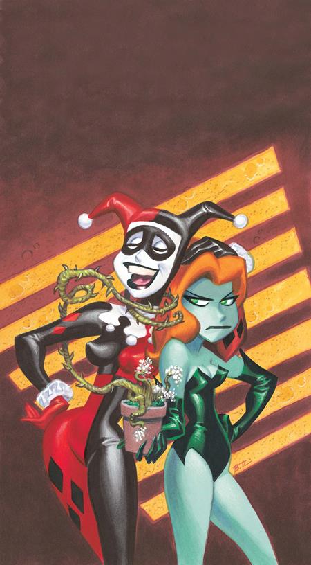 BATMAN HARLEY AND IVY TP (DC COMPACT COMICS EDITION) 10/6/2026