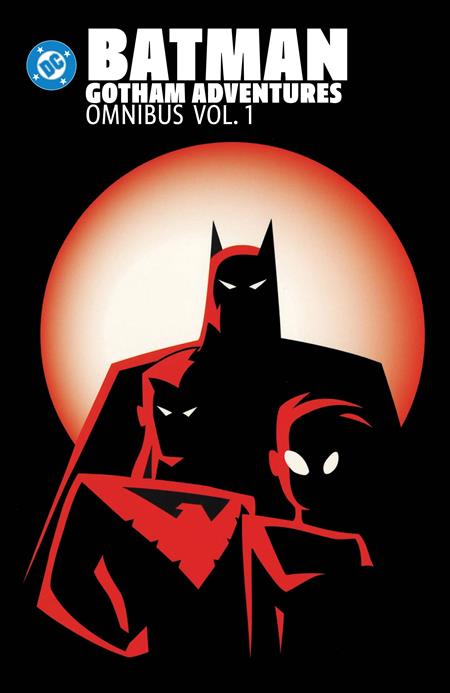 BATMAN GOTHAM ADVENTURES OMNIBUS HC VOL 01 11/17/2026