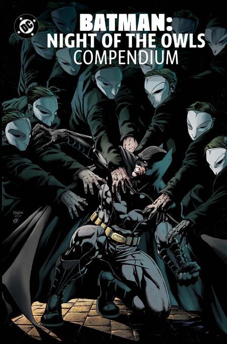 BATMAN NIGHT OF THE OWLS COMPENDIUM TP 9/29/2026