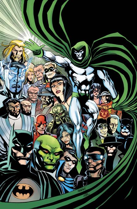 SPECTRE BY JOHN OSTRANDER AND TOM MANDRAKE OMNIBUS HC VOL 02 10/13/2026