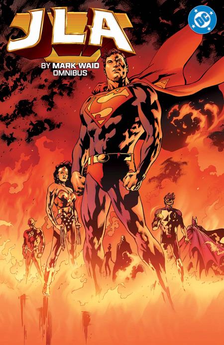 JLA BY MARK WAID OMNIBUS HC 10/6/2026