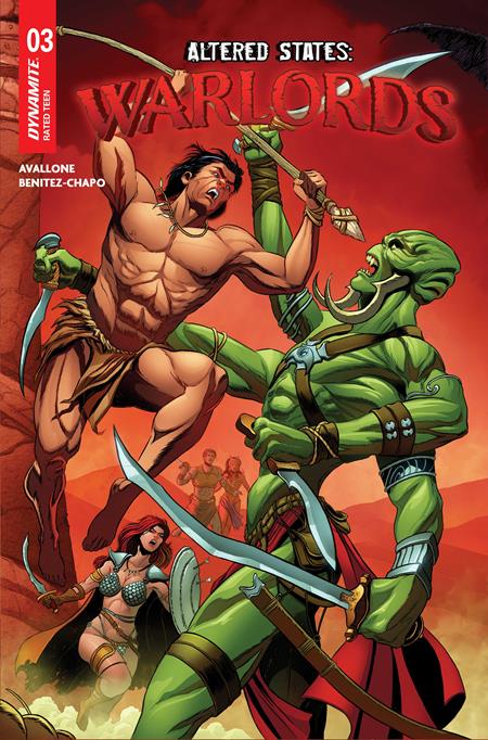 ALTERED STATES WARLORDS #3 CVR C MARIANO BENITEZ CHAPO VAR 8/19/2026