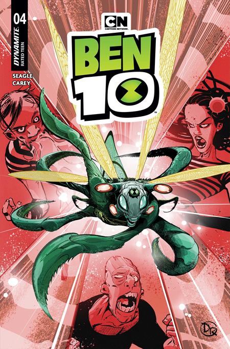 BEN 10 #4 CVR B DUNCAN ROULEAU VAR 8/5/2026