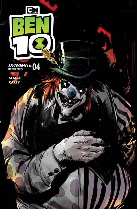 BEN 10 #4 CVR C DUSTIN NGUYEN VAR 8/5/2026