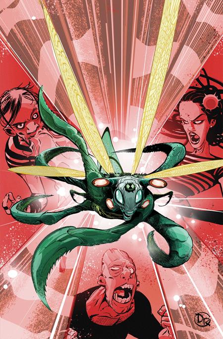 BEN 10 #4 CVR H DUNCAN ROULEAU LTD VIRGIN VAR 8/19/2026
