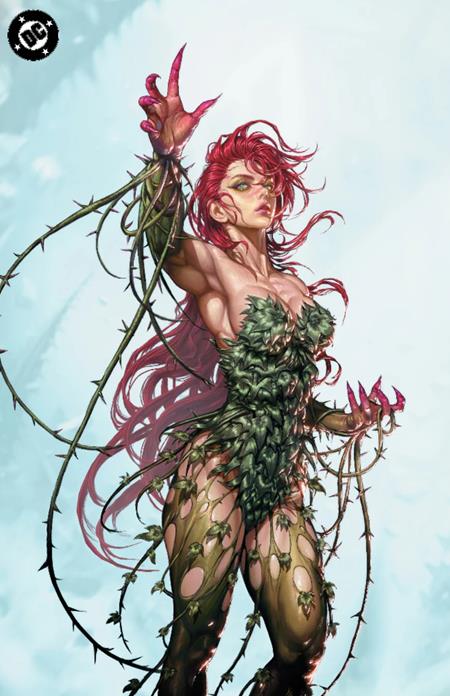 DF POISON IVY #38 VIRGIN SINGAPORE KYUYONG EOM COMICXPOSURE EXCLUSIVE 8/26/2026