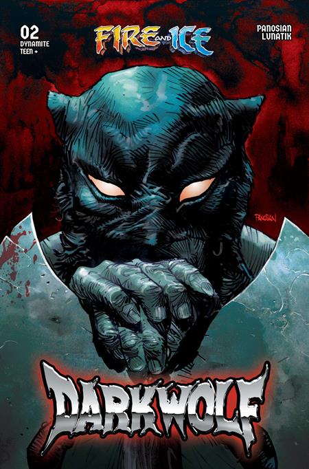 FIRE AND ICE DARKWOLF #2 CVR A DAN PANOSIAN 8/12/2026