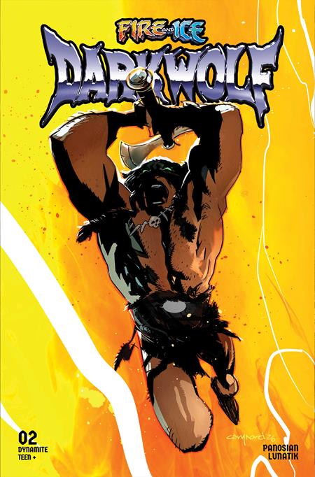 FIRE AND ICE DARKWOLF #2 CVR E CARY NORD VAR 8/12/2026