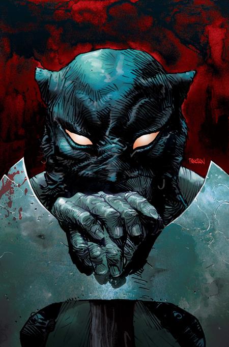 FIRE AND ICE DARKWOLF #2 CVR F DAN PANOSIAN METAL PREMIUM VAR 8/26/2026