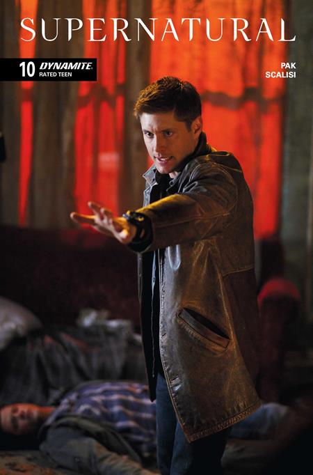 SUPERNATURAL #10 CVR C PHOTO 1 VAR 8/26/2026