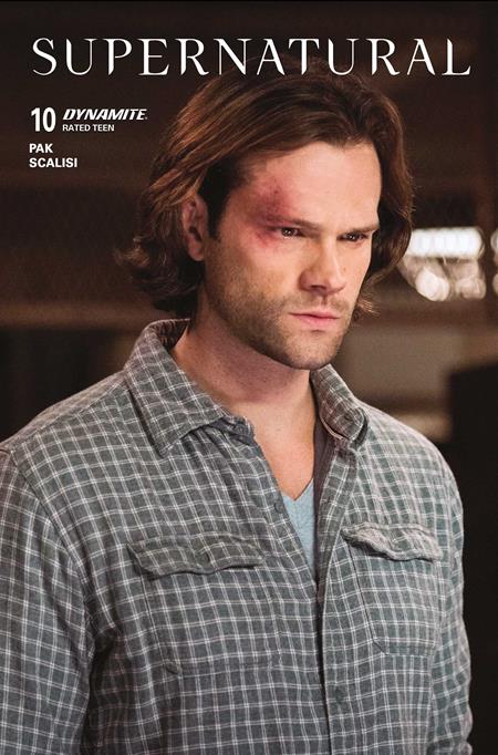 SUPERNATURAL #10 CVR D PHOTO 2 VAR 8/26/2026