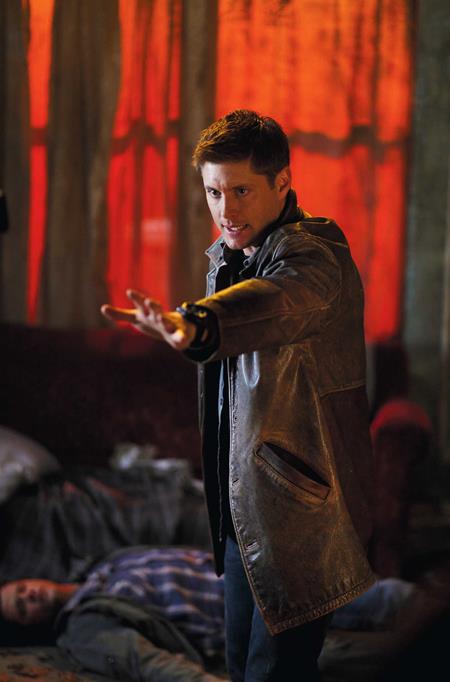 SUPERNATURAL #10 CVR E PHOTO 1 LTD VIRGIN VAR 8/26/2026