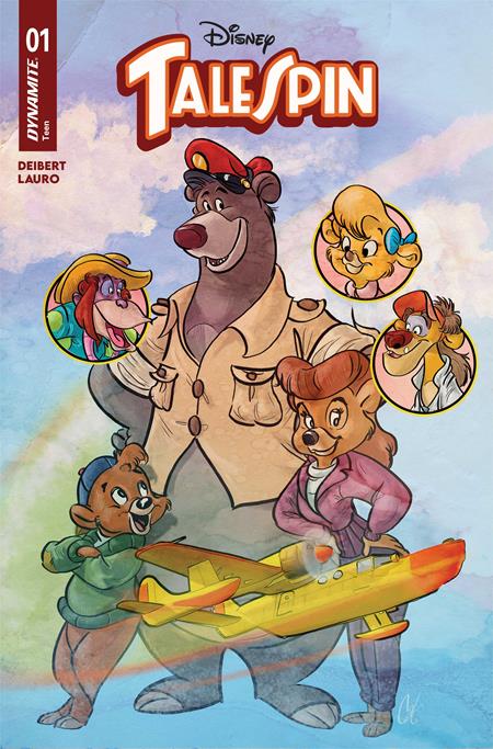 TALESPIN #1 CVR A CAT STAGGS  8/19/2026